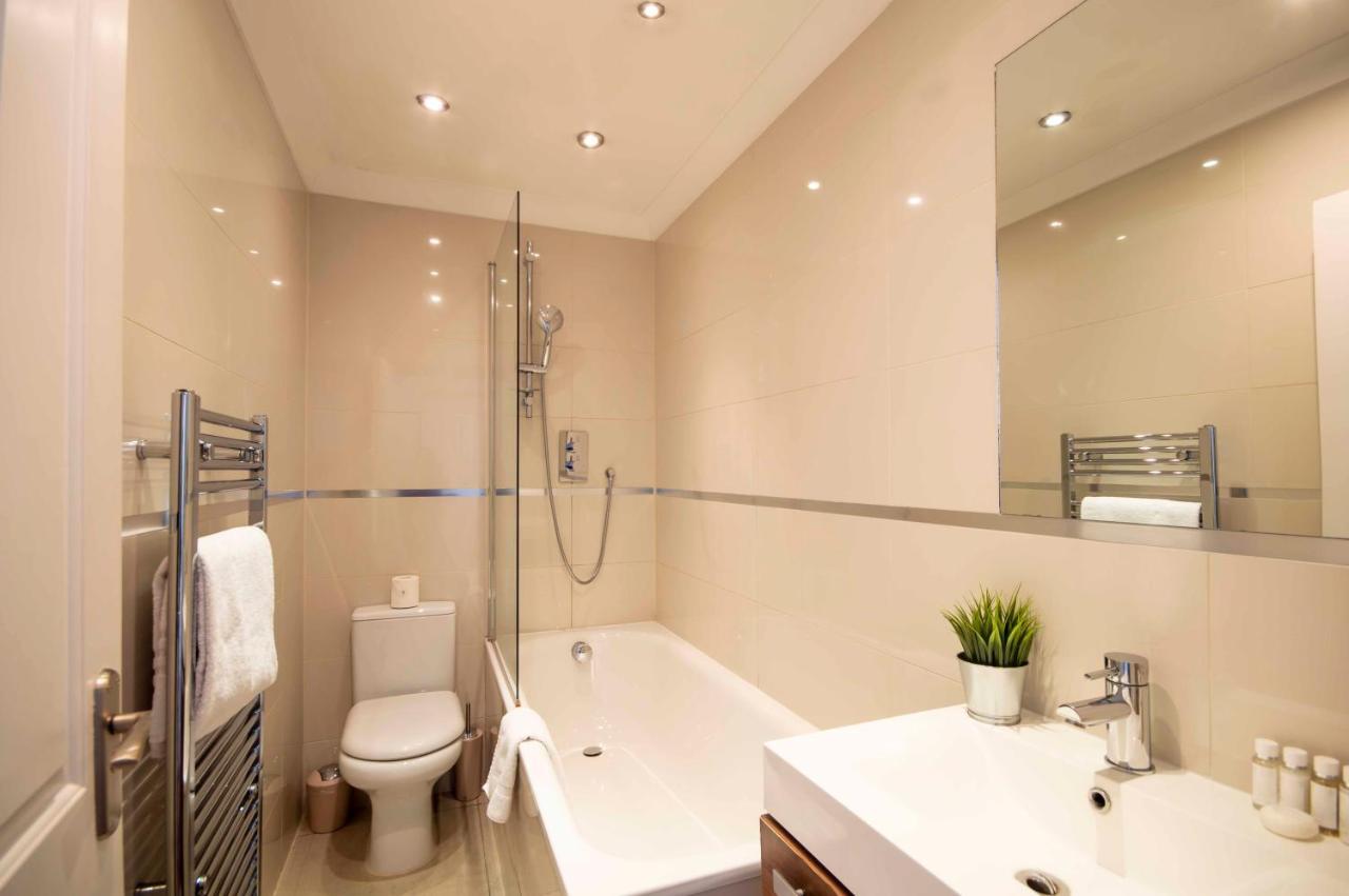 Kensington - Lexham Gardens By Viridian Apartments London Exterior foto