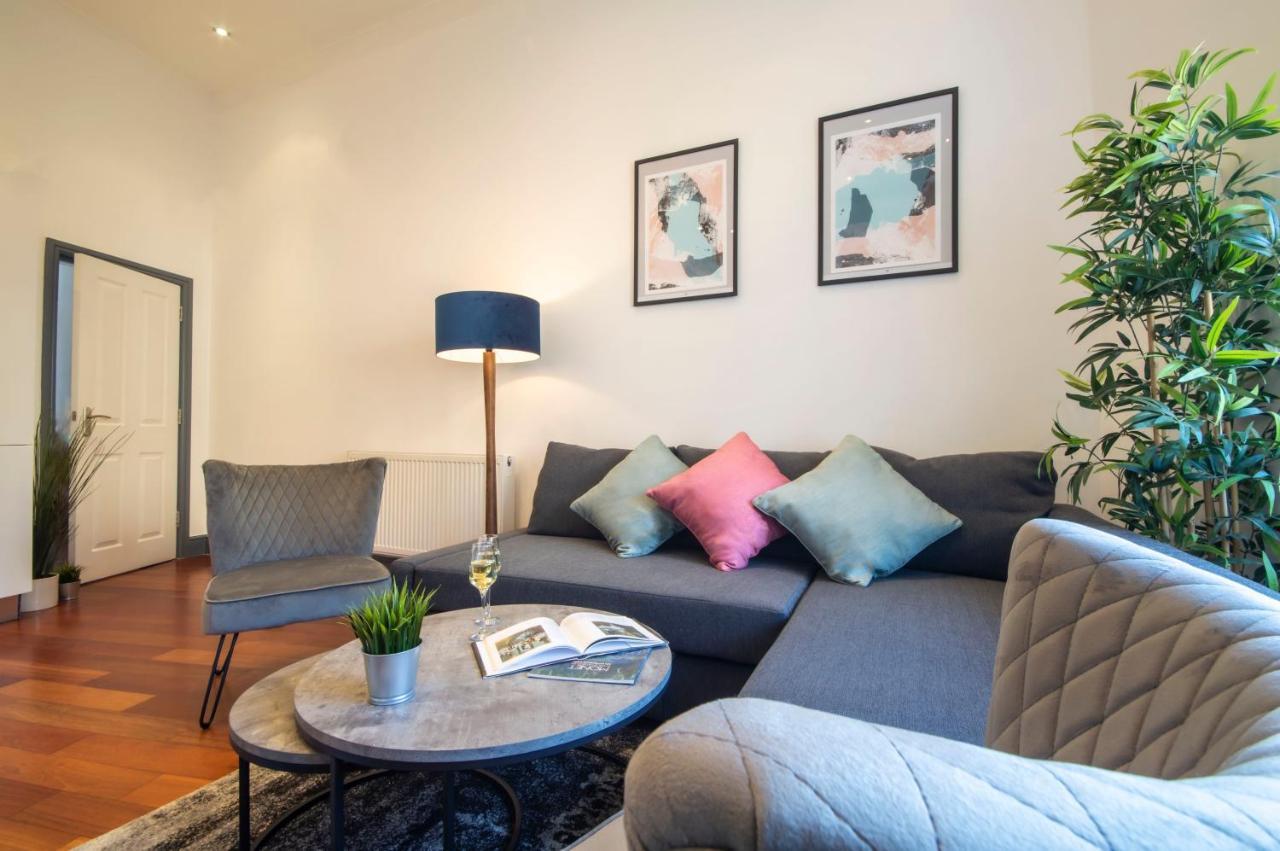 Kensington - Lexham Gardens By Viridian Apartments London Exterior foto